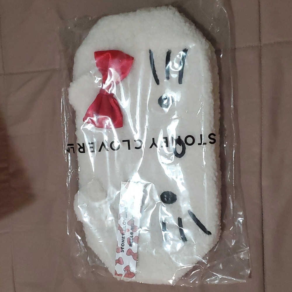 Stoney clover hello kitty large pouch